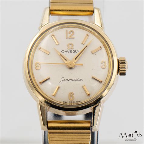 vintage womens omega watch|vintage omega ladies watches 1960s.